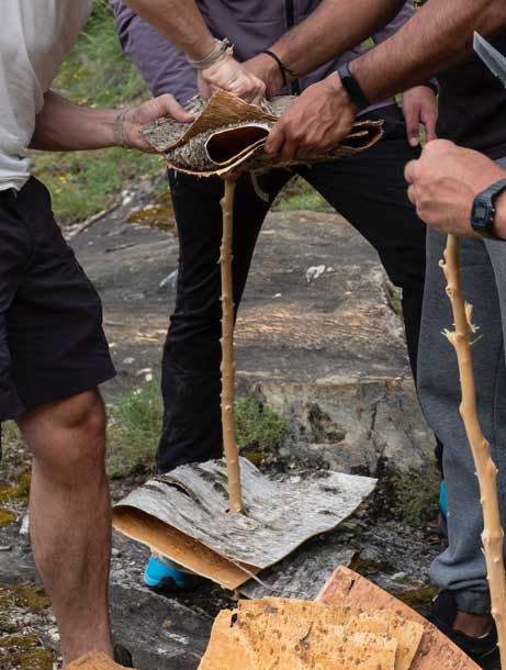 Fent falla tradicional